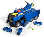 Paw Patrol Ultimate Chase Politieauto 5-in-1, Ophalen of Verzenden, Nieuw