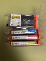 123 inkt HP 903 XL set cartridges, 3 x, Ophalen, Nieuw, Cartridge, 123inkt voor HP