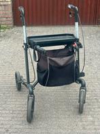 Fijne wendbare.en soepelrijdende rollator, Diversen, Rollators, Ophalen, Opvouwbaar, Gebruikt