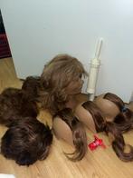 Dames knip oefen hoofden, Ophalen of Verzenden, Gebruikt, Overige typen