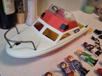 Playmobil Boot met Poppetjes & Accessoires, Ophalen, Gebruikt, Jongen of Meisje