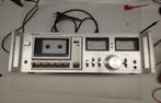 Cassettedeck, vintage, Ophalen, Enkel, Sony, Tape counter