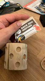 2X back zoo nature treat silo, Dieren en Toebehoren, Vogels | Toebehoren, Ophalen of Verzenden, Nieuw
