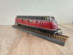 Modeltrein Marklin V-200 diesel van metaal H0, Hobby en Vrije tijd, Modeltreinen | H0, Ophalen of Verzenden, Zo goed als nieuw