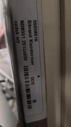 Nieuwe opdekdeuren Arne & Bodil - diverse maten, Ophalen, Nieuw