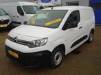 Citroen Berlingo 1.6 BlueHDI Control AIRCO SCHUIFDEUR CRUISE, Stof, Gebruikt, 4 cilinders, Citroën