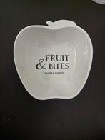 Riviera maison fruit & bites schaal, Ophalen of Verzenden, Zo goed als nieuw