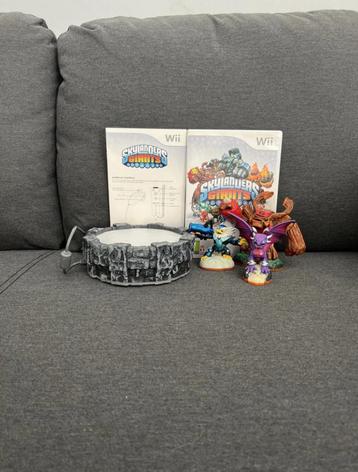 Skylander giants starter pack beschikbaar voor biedingen
