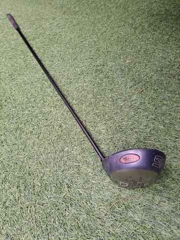 PING Tisi Tec Titanium #1 Driver  11.5graden golfclub beschikbaar voor biedingen