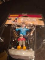 Lemax vader en zoon in de afdaling, Diversen, Ophalen of Verzenden