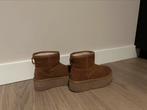 Uggs platform, Ophalen, Zo goed als nieuw, Bruin