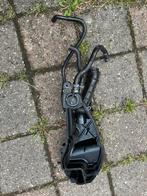 Brandstofpomp (vacuümpomp) of een oliepomp, Ophalen