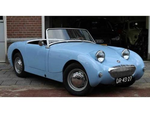 Austin - Frogeye - Healy Sprite MKII - Oldtimer, Auto's, Mini, Bedrijf, Cabrio, Open dak, Benzine, Cabriolet, Handgeschakeld, Origineel Nederlands