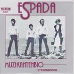 Vinylsingles gezocht o.a anja tingen,espada, Ophalen of Verzenden, Zo goed als nieuw