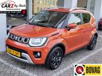 Suzuki Ignis 1.2 SMART HYBRID STYLE Clima | Cruise | Navi |, Voorwielaandrijving, 12 maanden, Stof, Gebruikt