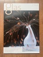 GLAS - Magazine over glaskunst, Ophalen of Verzenden, Zo goed als nieuw, Overige typen
