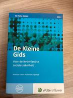 De Kleine Gids 2022.1, Boeken, Studieboeken en Cursussen, Ophalen of Verzenden, Zo goed als nieuw, Niet van toepassing