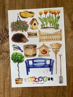 Knipvel Marianne Design Shake It Tiny - tuinieren planten, Hobby en Vrije tijd, Kaarten | Zelf maken, Ophalen of Verzenden, Nieuw
