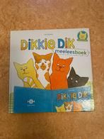 Dikkie Dik - Meeleesboek, Ophalen of Verzenden, Gelezen, Jet Boeke
