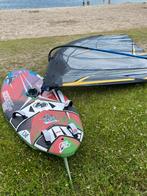Tabou Rocket LTD wide, Watersport en Boten, Windsurfen, Ophalen of Verzenden, Zo goed als nieuw, Minder dan 250 cm, Plank