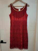 Charleston jurk flapper dress maat 36 / S, Ophalen, Zo goed als nieuw, Maat 36 (S)