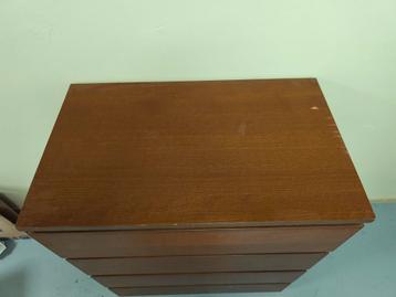 IKEA Malm 4 laden kast - afbeelding 2