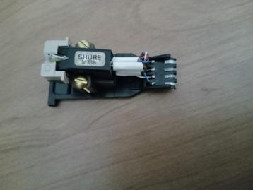 headshell Garrard + Shure element beschikbaar voor biedingen
