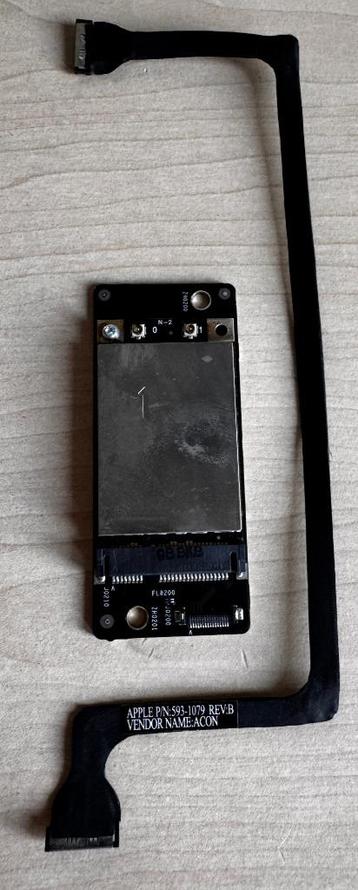 Origineel Apple iMac Airport Wifi module APN 820-2566-A beschikbaar voor biedingen
