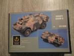 Verlinden Soviet BRDM-2 Resin set, Overige merken, Tank, 1:32 tot 1:50, Ophalen of Verzenden
