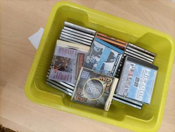 Te koop cd,s beschikbaar voor biedingen