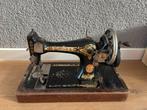 Antieke Singer Handnaaimachine, Antiek en Kunst, Antiek | Naaimachines, Ophalen