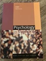 Psychology in Medicine - Handboek, Ophalen of Verzenden, Beta, Gelezen, HBO