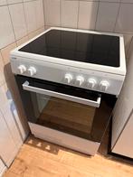 ETNA FIV560WIT - Vrijstaand inductiefornuis, Witgoed en Apparatuur, Ophalen, Gebruikt, 4 kookzones, Energieklasse A of zuiniger