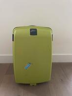 Groene Style Koffer, Gebruikt, Hard kunststof, Slot, Minder dan 50 cm