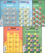 complete set vellen postfris typisch nederland 2023, Ophalen of Verzenden, Na 1940, Postfris