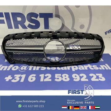 W117 C117 CLA45 AMG GRIL PRE-FACELIFT CLA 45 GRILLE originee beschikbaar voor biedingen