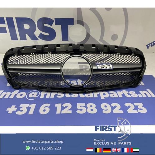 W117 C117 CLA45 AMG GRIL PRE-FACELIFT CLA 45 GRILLE originee, Auto-onderdelen, Overige Auto-onderdelen, Mercedes-Benz, Gebruikt