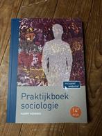 Boom - Praktijkboek Sociologie - 14e druk - Harry Hendrix, Harry Hendrix, Zo goed als nieuw, Alpha, HBO