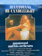 LP Mantovini Mantovani by Candellight 6835 203 Decca, Ophalen of Verzenden, Gebruikt, 12 inch, Overige soorten