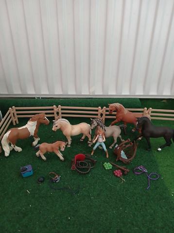 Schleich los te koop beschikbaar voor biedingen