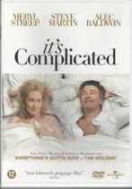 It's complicated met o.a. Meryl Streep, Steve Martin, Vanaf 12 jaar, Ophalen of Verzenden, Nieuw in verpakking, Komedie