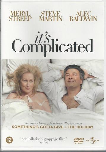 It's complicated met o.a. Meryl Streep, Steve Martin  beschikbaar voor biedingen