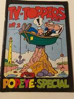 diverse popeye comics zoek uit, Meerdere comics, Gelezen, Ophalen of Verzenden, Europa