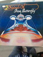 Iron Butterfly. vinyl., Gebruikt, Ophalen of Verzenden