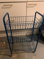 Vintage Draadrek Jaren 70 met 3 lagen, Ophalen of Verzenden, Gebruikt