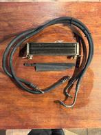 Saab 900 Classic Turbo oliekoeler set compleet 7546567, Auto-onderdelen, Ophalen of Verzenden, Gebruikt, Saab