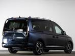 Volkswagen Caddy Combi Maxi Style 1.5 eHybrid 150 PK | Achte, Auto's, Stof, 1498 cc, Zwart, 116 pk