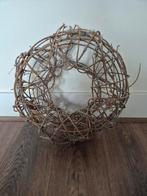 Decoratieve Krans van Takken, Ophalen of Verzenden, Zo goed als nieuw