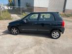 Suzuki Alto 1.1 2005 Zwart, Voorwielaandrijving, 750 kg, 4 cilinders, 4 stoelen