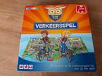 Verkeersspel jumbo, Een of twee spelers, Ophalen, Zo goed als nieuw, Jumbo
